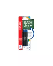 Stabilo easy original refill medium blauw 6st Online kopen