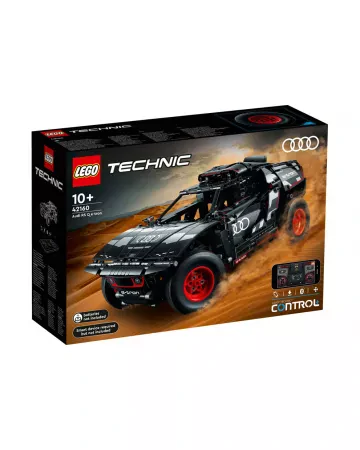 LEGO Technic 42160 Audi RS Q e-tron, Op voorraad