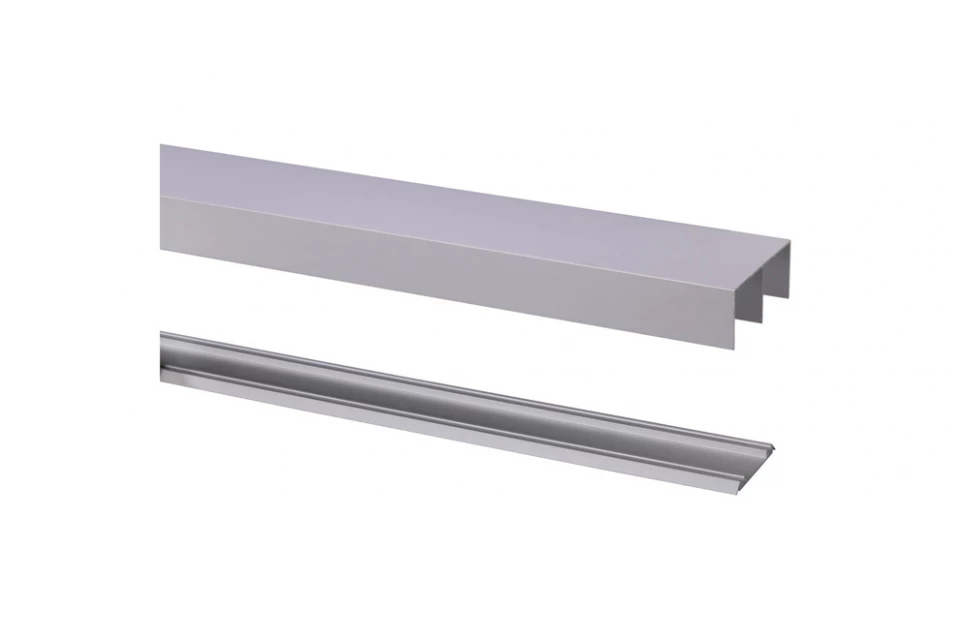Store Max R40 Storemax sm/r40/rail/alu/3600mm | Online kopen | Verthus