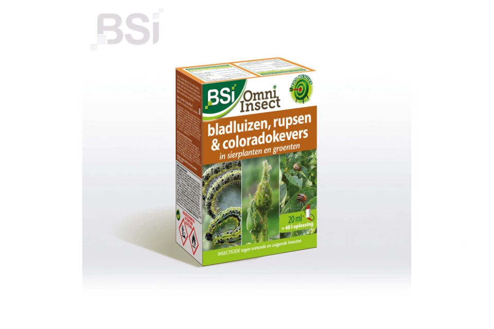 Bsi omni insect insecticide 20ml | Online kopen | Verthus