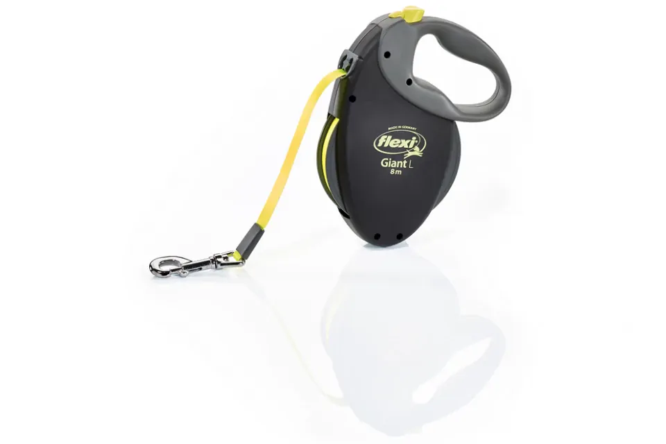 FLEXI ROLLIJN GIANT TAPE BLACK EDITION ZWART