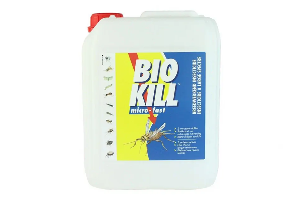 Bsi clean kill insecticide microfast 5l | Online kopen | Verthus