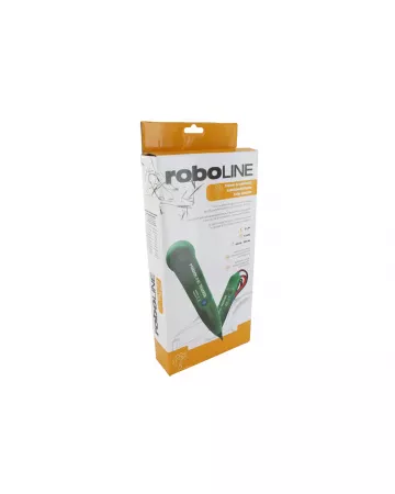 WERHE® Profi-boor, grondboor voor boormachine 80 mm dubbele schacht