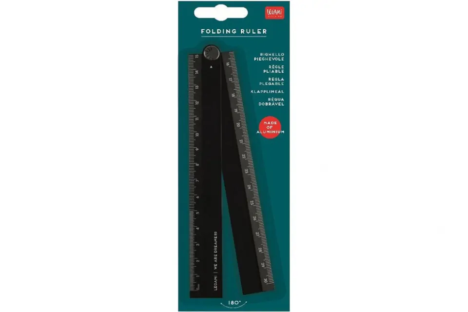 Vouwbare meetlat 30cm | Online kopen | Verthus